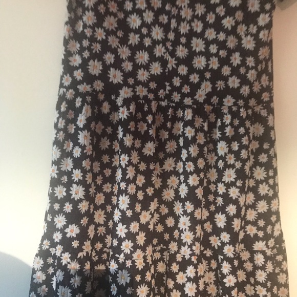 Zara summer dresses floral x2 same dress different colors size small both - Picture 9 of 15